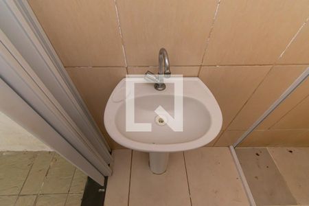 Banheiro da Suíte de casa à venda com 5 quartos, 240m² em Jardim Iva, São Paulo