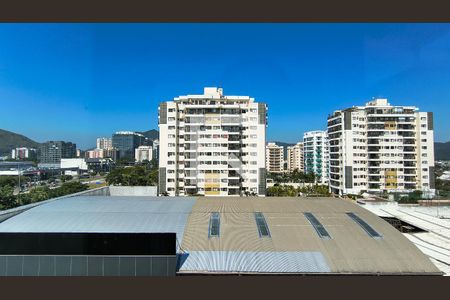 Varanda de apartamento para alugar com 2 quartos, 70m² em Barra da Tijuca, Rio de Janeiro