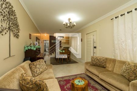 Sala de casa à venda com 3 quartos, 180m² em Vila Lucia, São Paulo