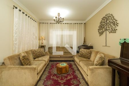 Sala de casa à venda com 3 quartos, 180m² em Vila Lucia, São Paulo