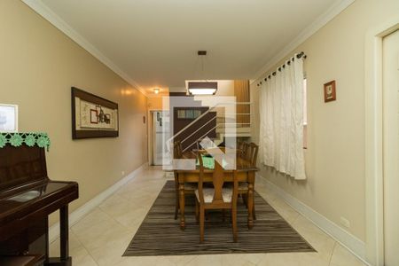 Sala de Jantar de casa à venda com 3 quartos, 180m² em Vila Lucia, São Paulo