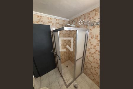 Banheiro de apartamento para alugar com 1 quarto, 34m² em Cambuí, Campinas