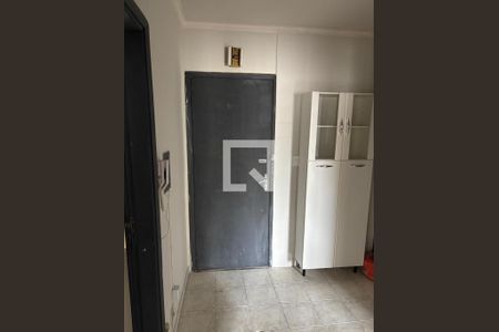 Cozinha de apartamento para alugar com 1 quarto, 34m² em Cambuí, Campinas