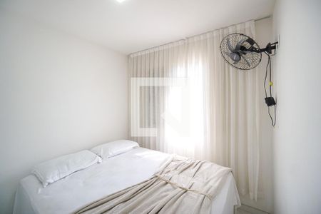 Quarto 02 de apartamento à venda com 2 quartos, 48m² em Tatuapé, São Paulo