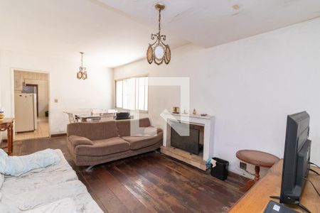 Sala de casa à venda com 3 quartos, 140m² em Jardim Popular, São Paulo