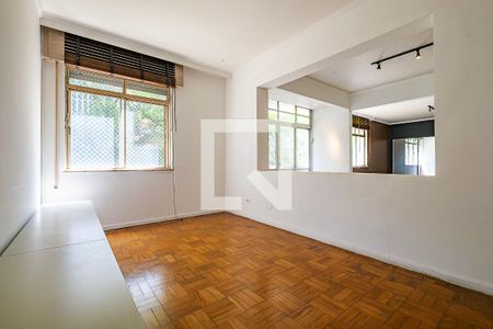 Sala de apartamento à venda com 2 quartos, 151m² em Jardim Paulista, São Paulo
