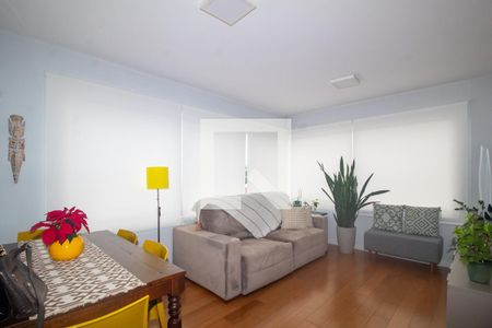 Sala de apartamento para alugar com 2 quartos, 65m² em Menino Deus, Porto Alegre