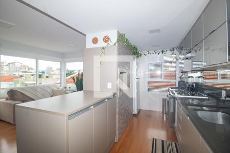 Sala de apartamento para alugar com 2 quartos, 65m² em Menino Deus, Porto Alegre