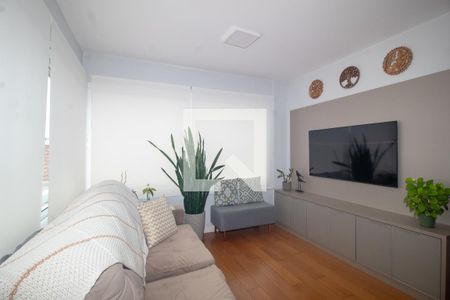 Sala de apartamento para alugar com 2 quartos, 65m² em Menino Deus, Porto Alegre