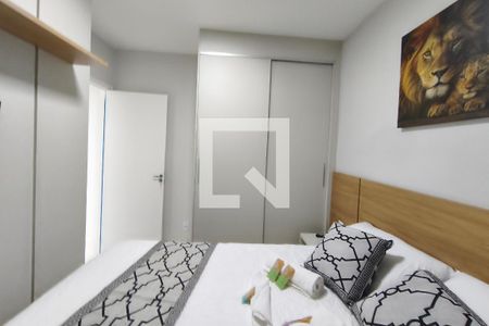 Quarto 1 de apartamento para alugar com 2 quartos, 42m² em Jardim Ibirapuera, Campinas
