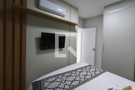 Quarto 1 de apartamento para alugar com 2 quartos, 42m² em Jardim Ibirapuera, Campinas