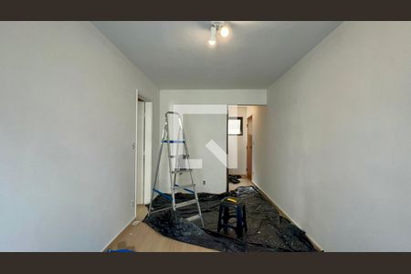 Sala de apartamento para alugar com 1 quarto, 50m² em Perdizes, São Paulo