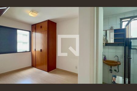 Suite de apartamento para alugar com 1 quarto, 50m² em Perdizes, São Paulo