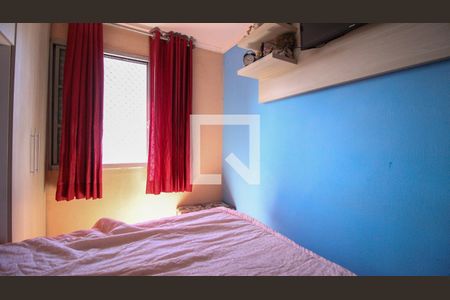 Quarto 2 de apartamento à venda com 2 quartos, 49m² em Conjunto Residencial Sitio Oratorio, São Paulo