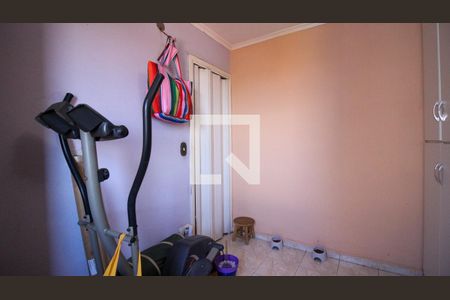 Quarto 1 de apartamento à venda com 2 quartos, 49m² em Conjunto Residencial Sitio Oratorio, São Paulo