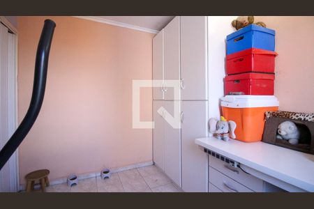 Quarto 1 de apartamento à venda com 2 quartos, 49m² em Conjunto Residencial Sitio Oratorio, São Paulo