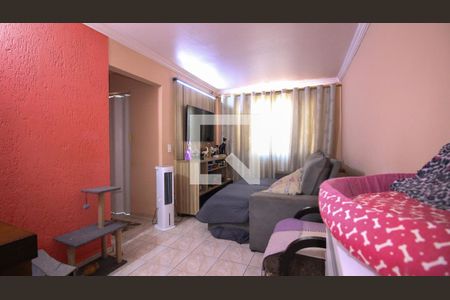 Apartamento à venda com 2 quartos, 49m² em Conjunto Residencial Sitio Oratorio, São Paulo