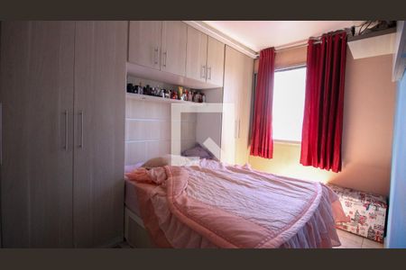 Quarto 2 de apartamento à venda com 2 quartos, 49m² em Conjunto Residencial Sitio Oratorio, São Paulo