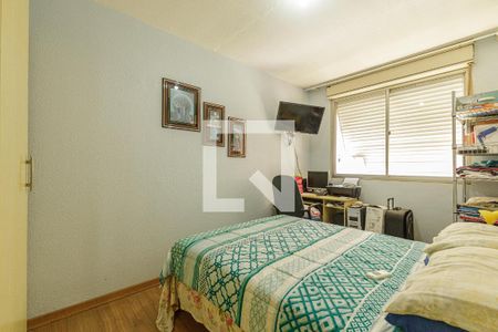 Quarto  de apartamento para alugar com 1 quarto, 40m² em Jardim Itu, Porto Alegre