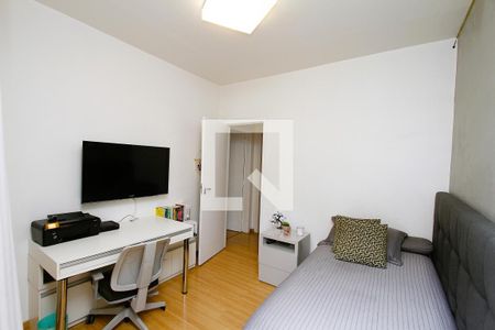 Quarto 1 de apartamento para alugar com 3 quartos, 111m² em Grajaú, Belo Horizonte
