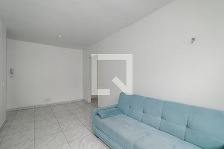 Sala de apartamento à venda com 1 quarto, 48m² em Vila Ipiranga, Porto Alegre