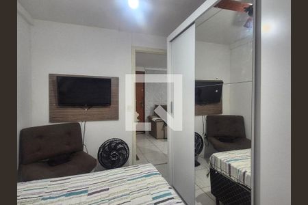 Quarto 2 de apartamento para alugar com 2 quartos, 53m² em Recreio dos Bandeirantes, Rio de Janeiro