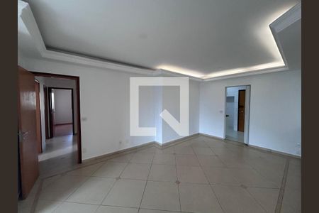 Sala  de apartamento à venda com 4 quartos, 134m² em Santo Amaro, São Paulo