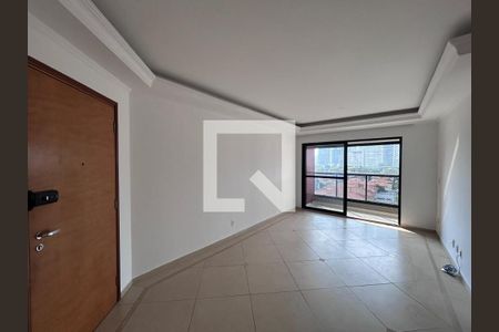Sala  de apartamento à venda com 4 quartos, 134m² em Santo Amaro, São Paulo