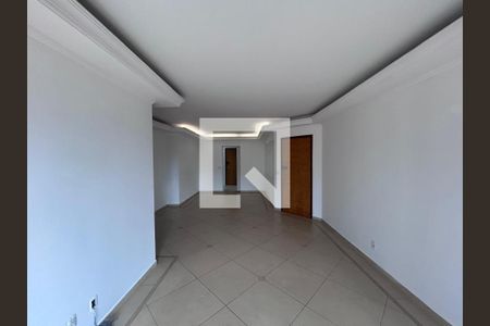 Sala  de apartamento à venda com 4 quartos, 134m² em Santo Amaro, São Paulo