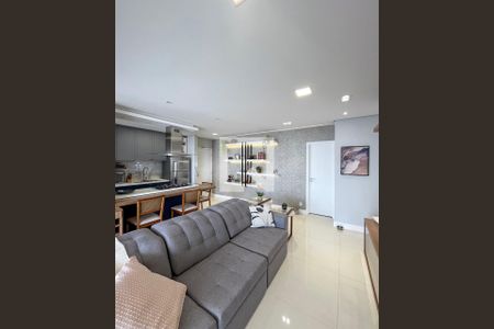 Sala de apartamento à venda com 2 quartos, 94m² em Ipiranga, São Paulo