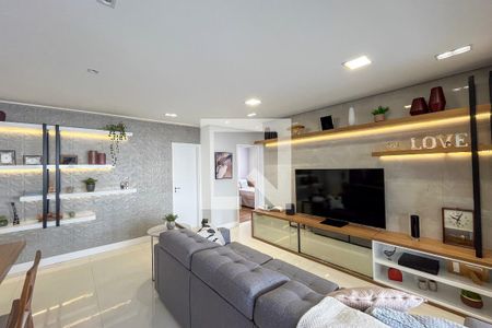 Sala de apartamento à venda com 2 quartos, 94m² em Ipiranga, São Paulo