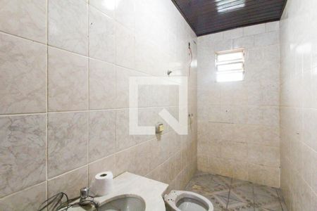 Banheiro de casa para alugar com 2 quartos, 100m² em Mathias Velho, Canoas