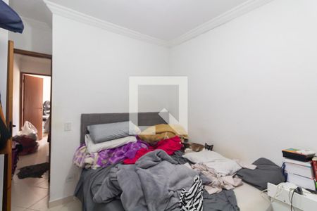 Quarto 2 de casa de condomínio para alugar com 2 quartos, 70m² em Vila Taquari, São Paulo