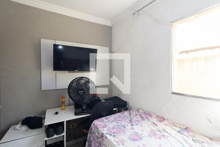 Quarto 1 de casa de condomínio para alugar com 2 quartos, 70m² em Vila Taquari, São Paulo