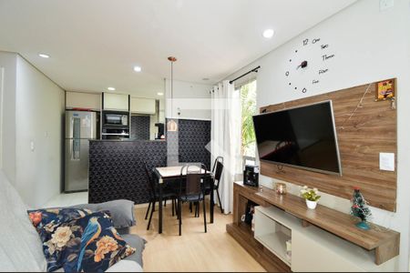 Apartamento para alugar com 2 quartos, 47m² em Água Chata, Guarulhos