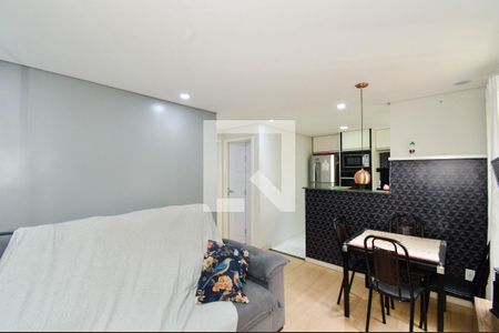 Apartamento para alugar com 2 quartos, 47m² em Água Chata, Guarulhos
