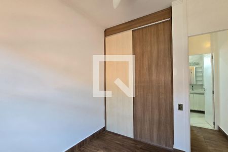 Quarto 1 de casa de condomínio para alugar com 3 quartos, 110m² em Jardim Lauro Gomes, São Bernardo do Campo