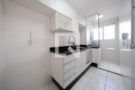 Sala/Cozinha de apartamento para alugar com 2 quartos, 41m² em Jardim Belem, São Paulo