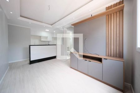 Sala/Cozinha de apartamento para alugar com 2 quartos, 41m² em Jardim Belem, São Paulo