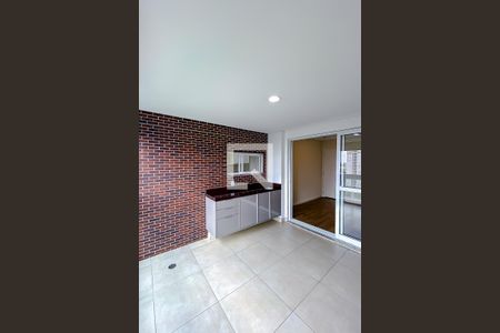 Varanda da Sala de apartamento para alugar com 2 quartos, 68m² em Vila Mariana, São Paulo