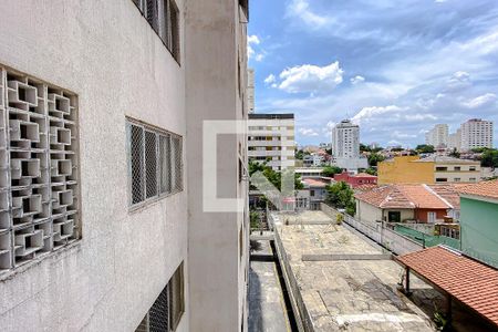 Vista da Sala de apartamento para alugar com 2 quartos, 77m² em Cambuci, São Paulo