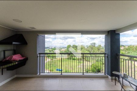 Sala - Sacada de apartamento à venda com 2 quartos, 85m² em City América, São Paulo