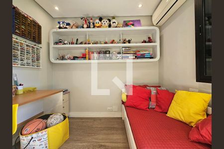 Quarto 2 de apartamento à venda com 3 quartos, 110m² em Jardim das Acacias, São Paulo