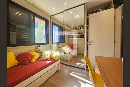 Quarto 2 de apartamento à venda com 3 quartos, 110m² em Jardim das Acacias, São Paulo