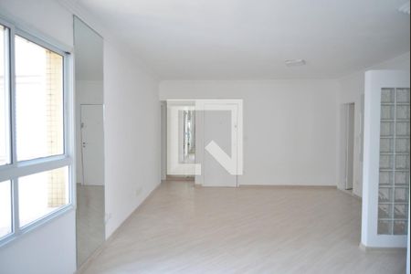 Sala de apartamento para alugar com 2 quartos, 130m² em Jardim Bela Vista, Santo André