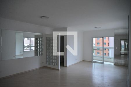 Sala de apartamento para alugar com 2 quartos, 130m² em Jardim Bela Vista, Santo André