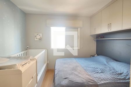 Suíte de apartamento à venda com 2 quartos, 70m² em Santa Paula, São Caetano do Sul