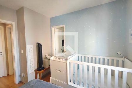 Suíte de apartamento à venda com 2 quartos, 70m² em Santa Paula, São Caetano do Sul