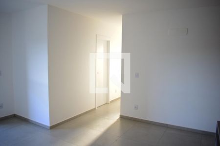 Sala de apartamento para alugar com 3 quartos, 83m² em Jardim Botânico, Ribeirão Preto