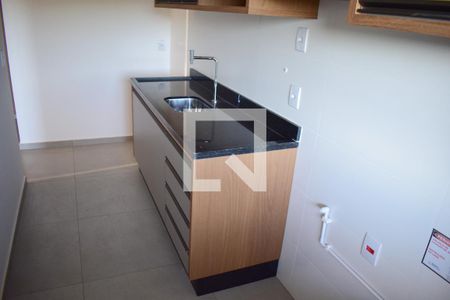 Cozinha de apartamento para alugar com 3 quartos, 83m² em Jardim Botânico, Ribeirão Preto
